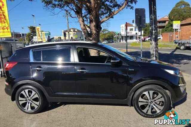 2011 KIA SPORTAGE PLATINUM SL WAGON