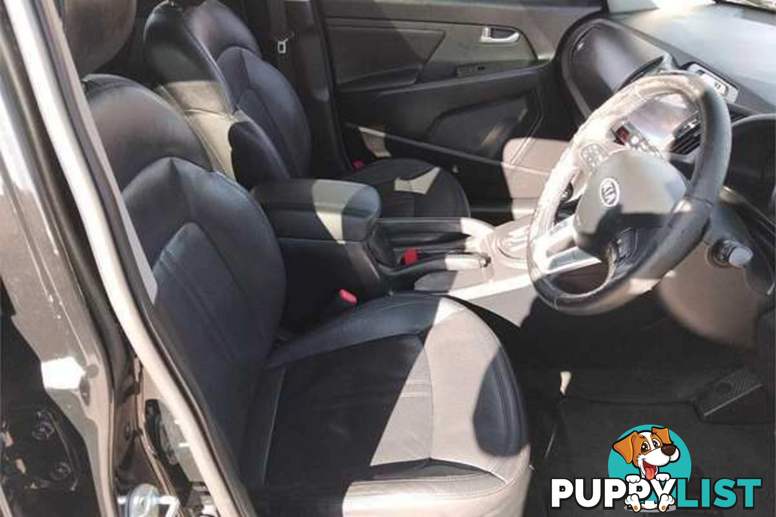 2011 KIA SPORTAGE PLATINUM SL WAGON