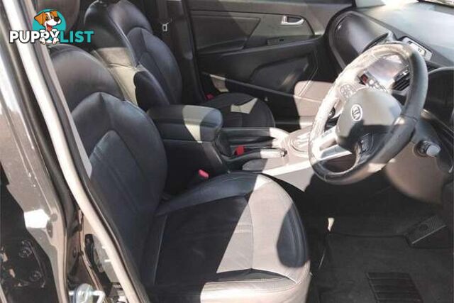 2011 KIA SPORTAGE PLATINUM SL WAGON