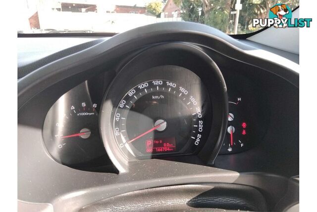 2011 KIA SPORTAGE PLATINUM SL WAGON