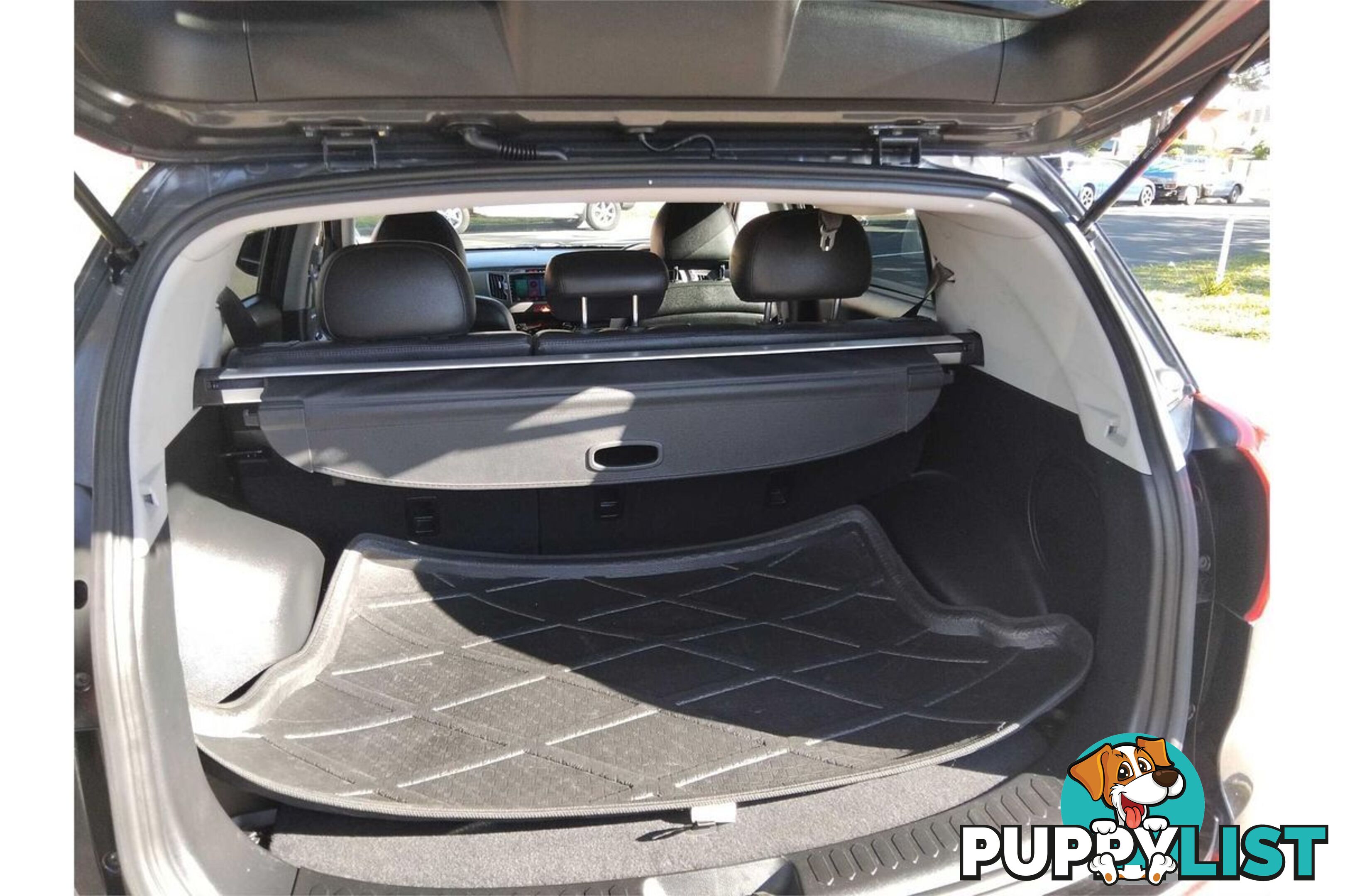 2011 KIA SPORTAGE PLATINUM SL WAGON