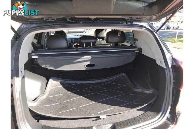 2011 KIA SPORTAGE PLATINUM SL WAGON