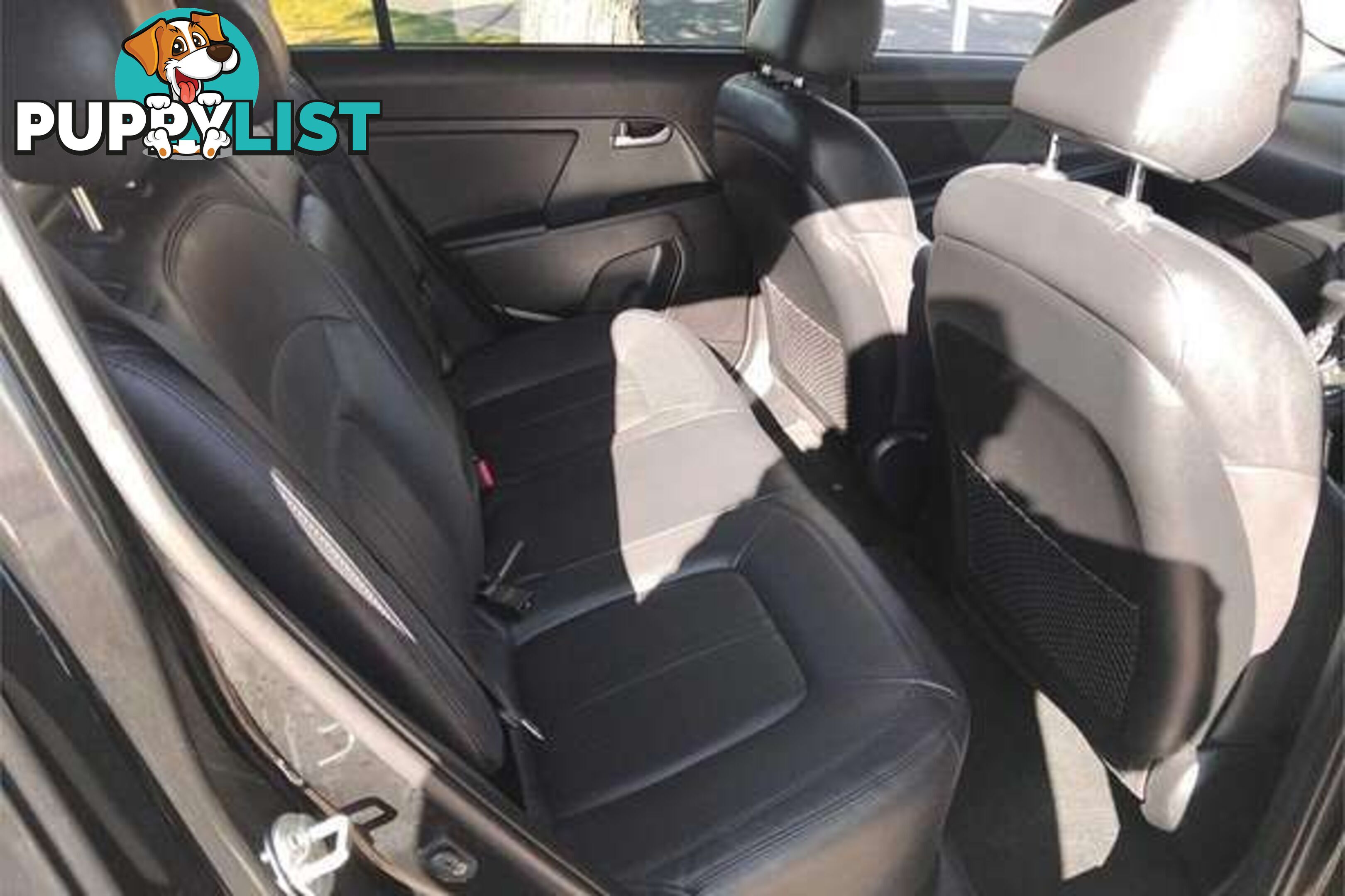 2011 KIA SPORTAGE PLATINUM SL WAGON