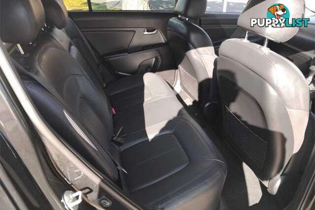 2011 KIA SPORTAGE PLATINUM SL WAGON