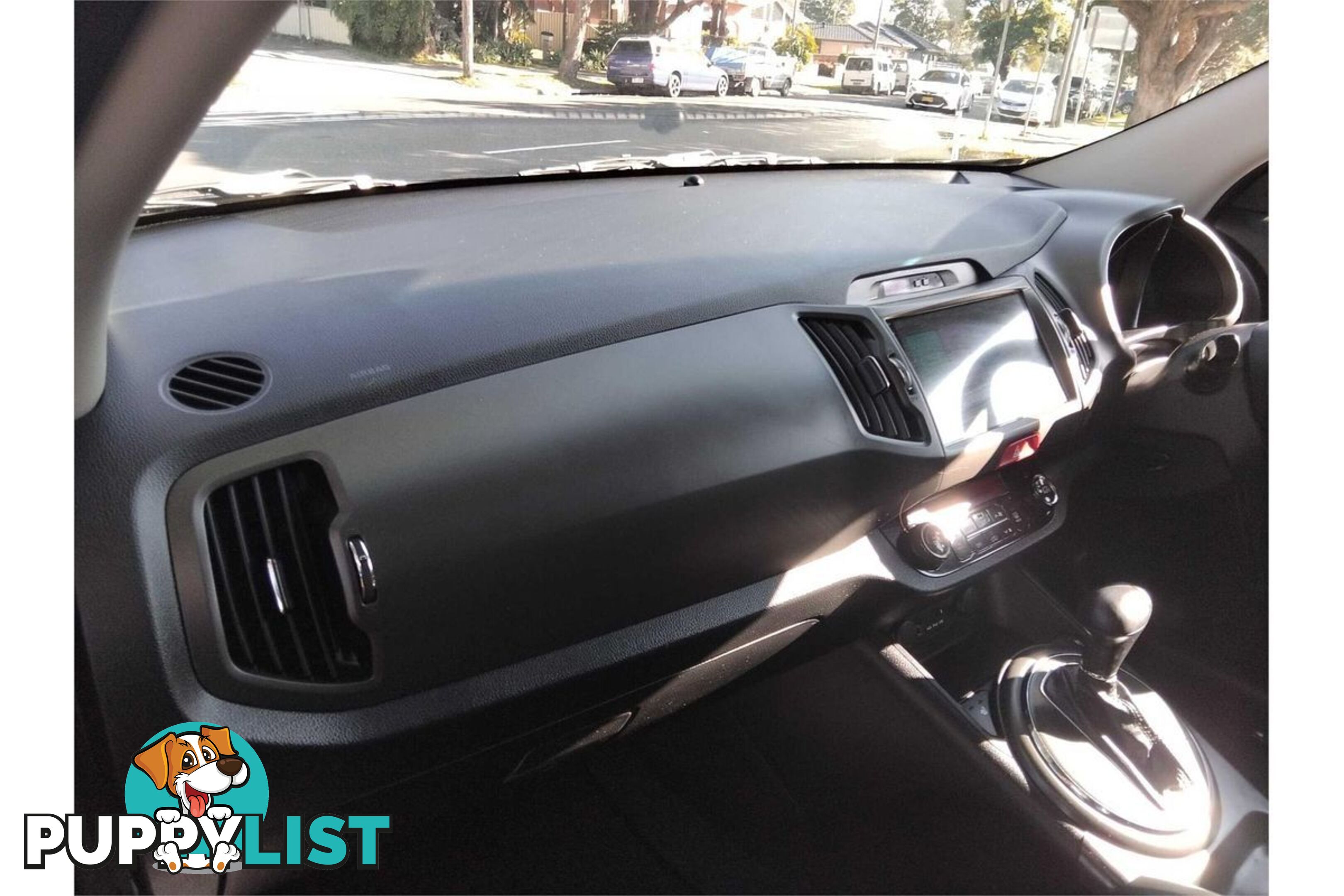 2011 KIA SPORTAGE PLATINUM SL WAGON