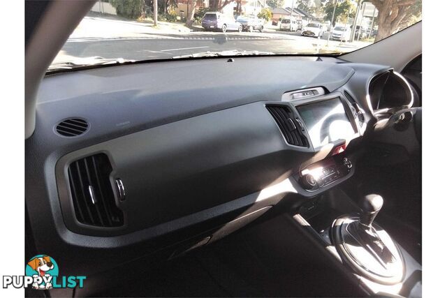 2011 KIA SPORTAGE PLATINUM SL WAGON