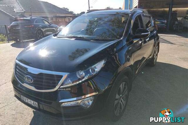 2011 KIA SPORTAGE PLATINUM SL WAGON