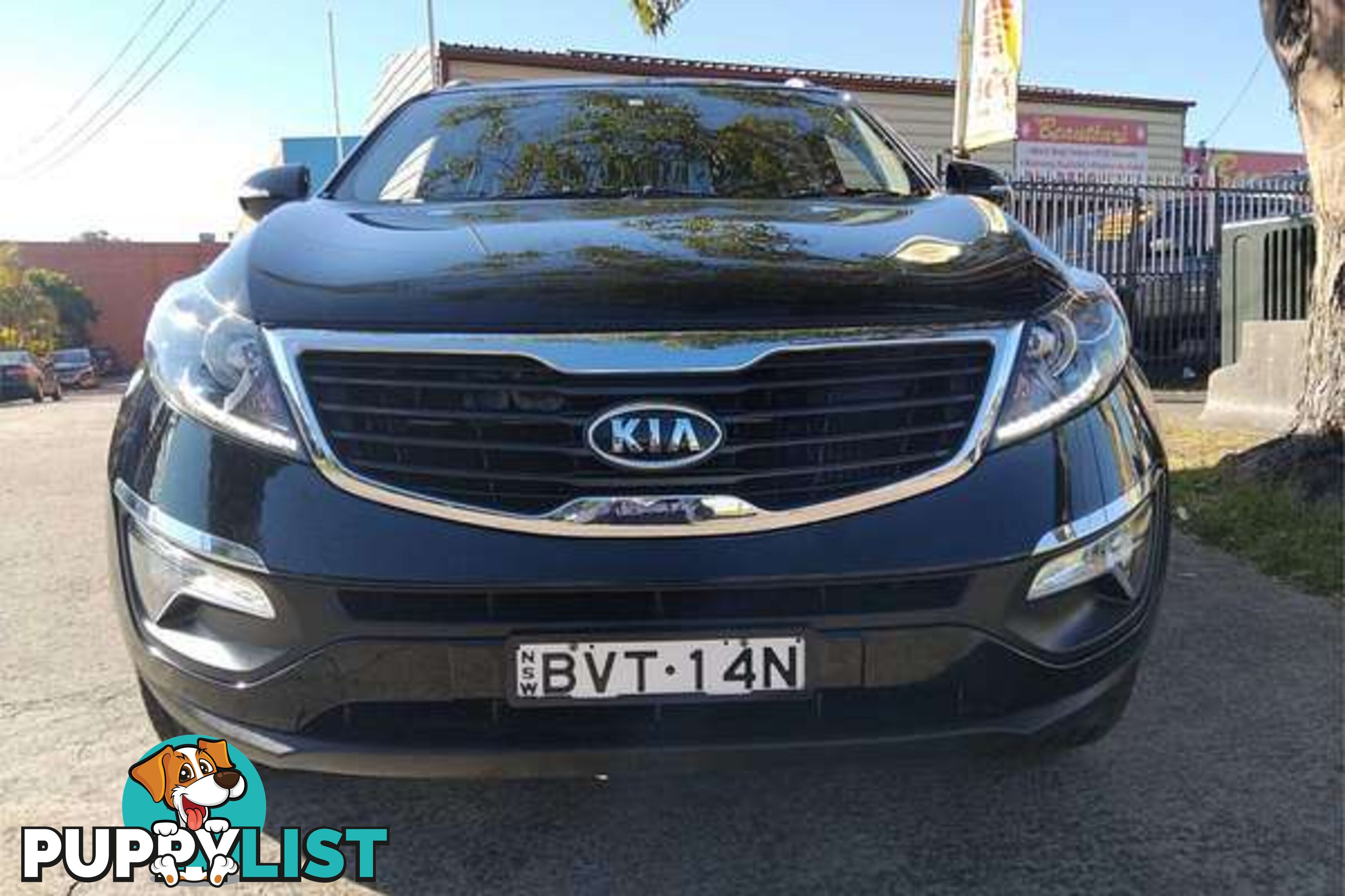 2011 KIA SPORTAGE PLATINUM SL WAGON