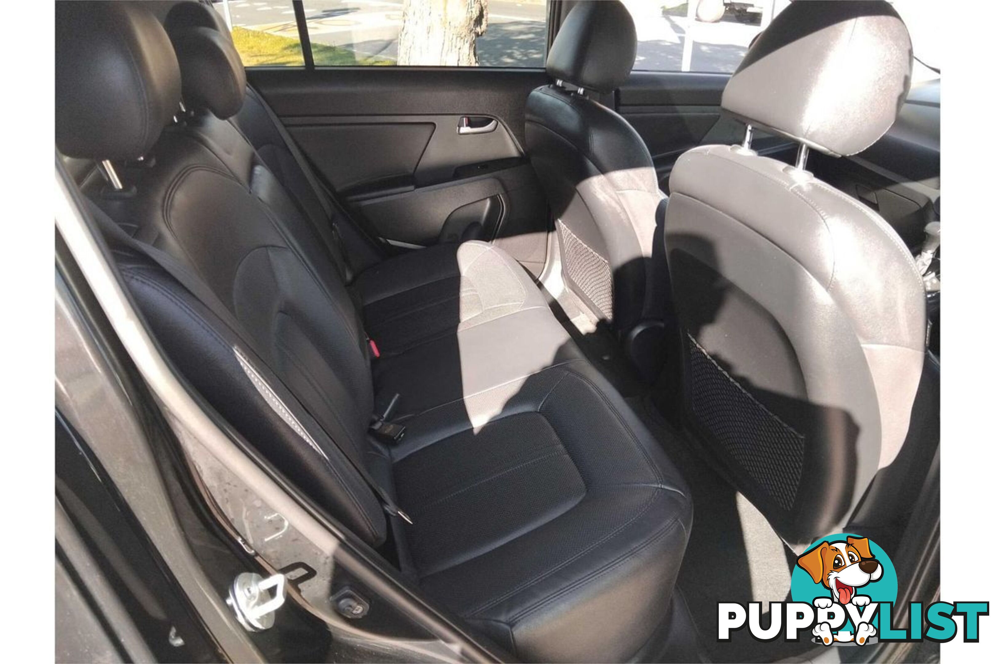 2011 KIA SPORTAGE PLATINUM SL WAGON