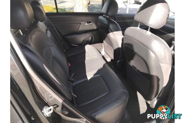 2011 KIA SPORTAGE PLATINUM SL WAGON