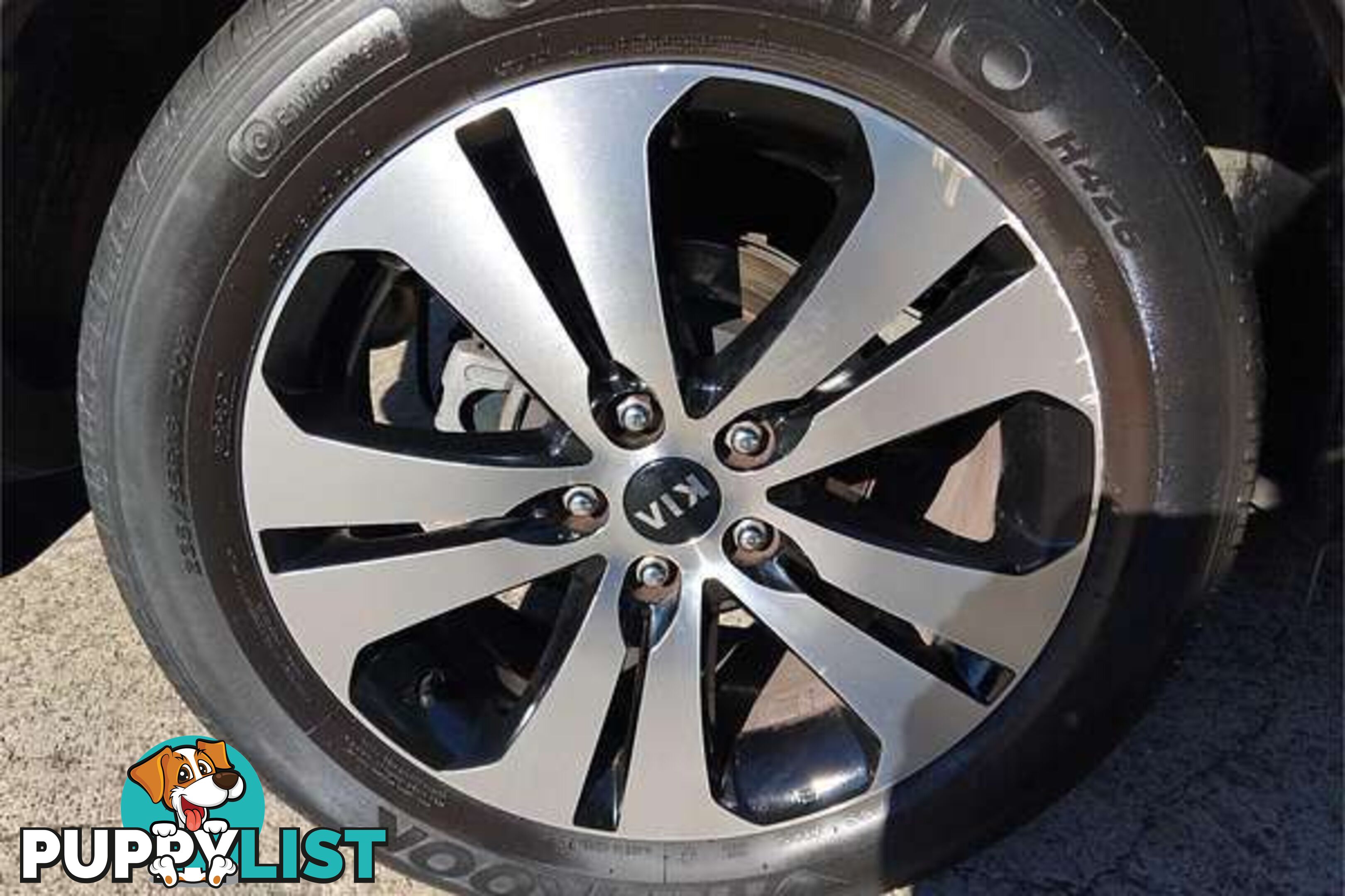 2011 KIA SPORTAGE PLATINUM SL WAGON