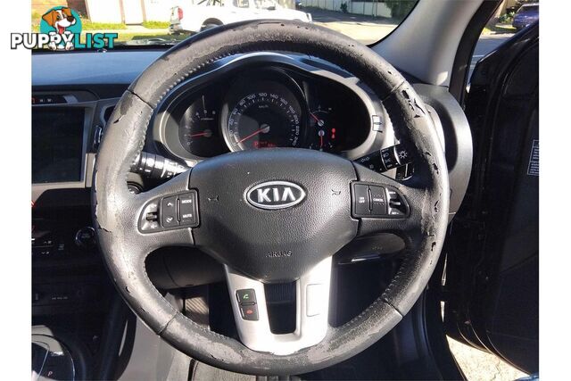 2011 KIA SPORTAGE PLATINUM SL WAGON