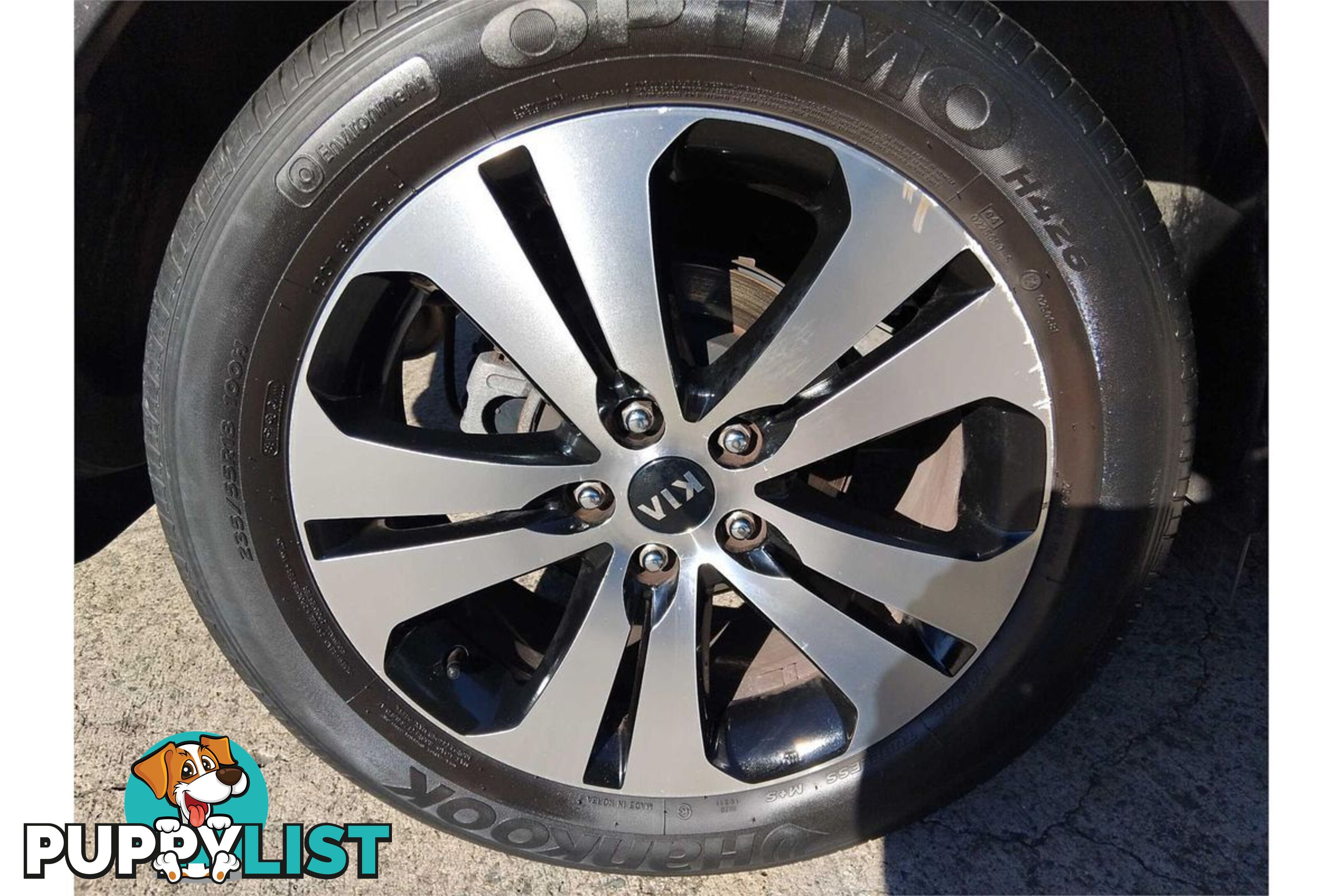 2011 KIA SPORTAGE PLATINUM SL WAGON