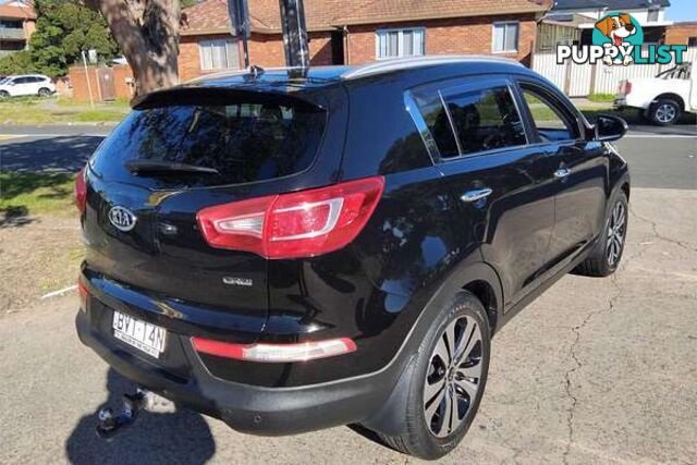 2011 KIA SPORTAGE PLATINUM SL WAGON