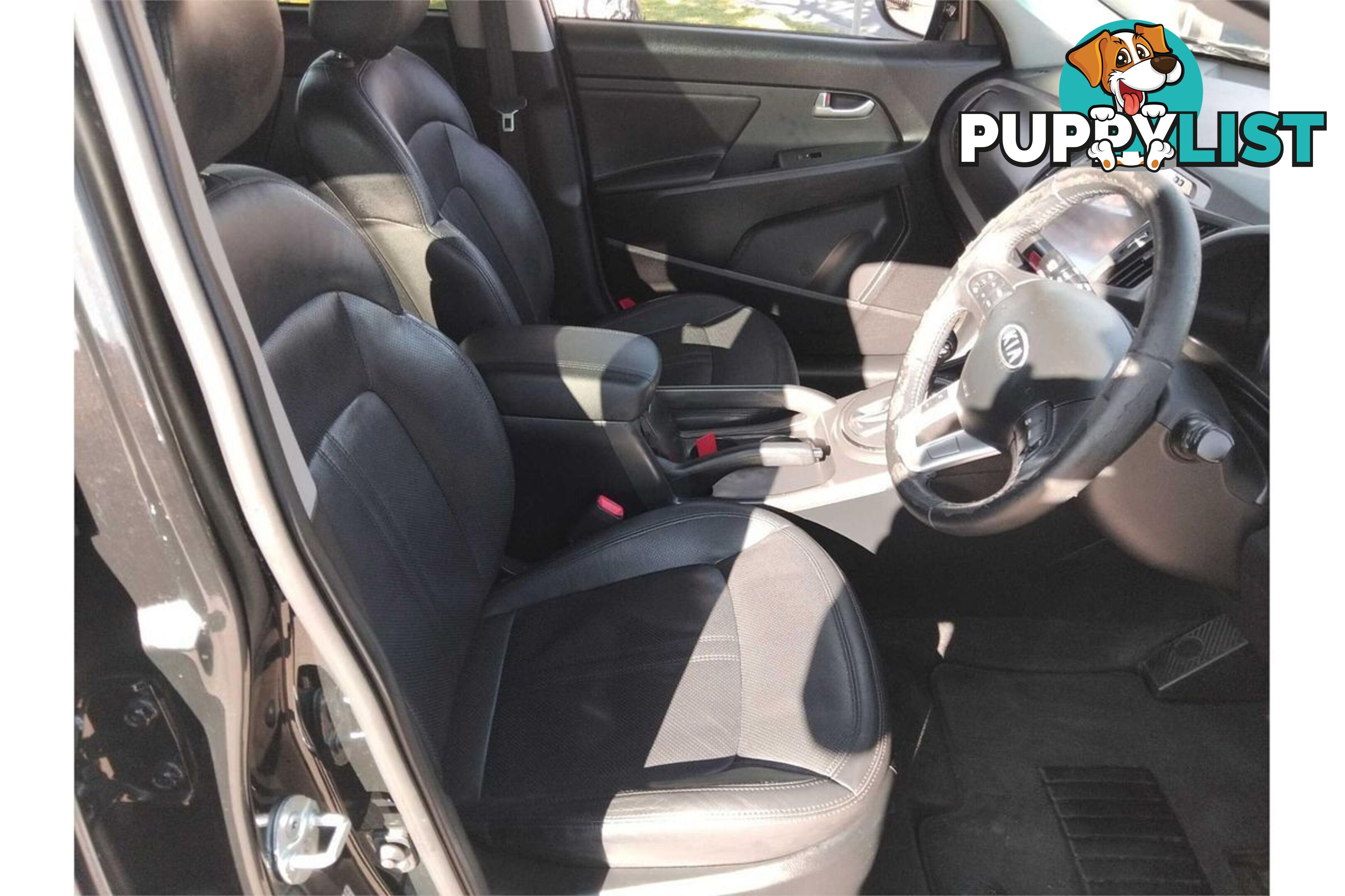 2011 KIA SPORTAGE PLATINUM SL WAGON