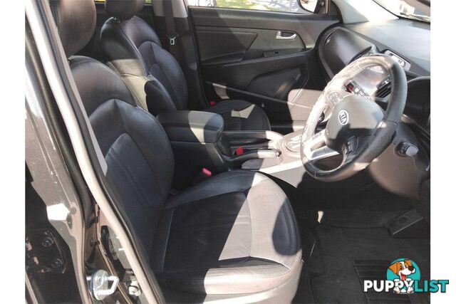 2011 KIA SPORTAGE PLATINUM SL WAGON