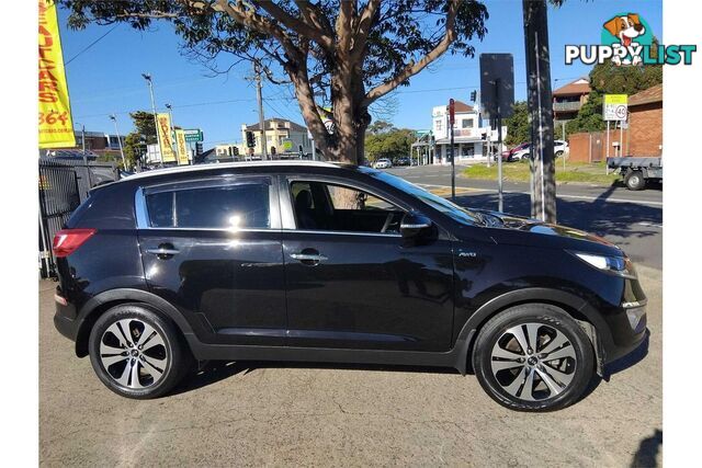 2011 KIA SPORTAGE PLATINUM SL WAGON