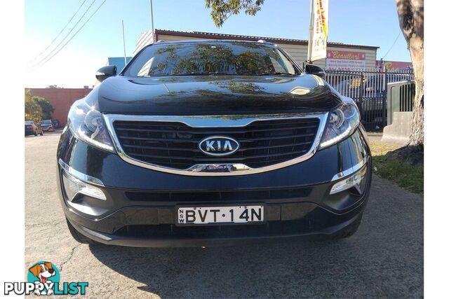 2011 KIA SPORTAGE PLATINUM SL WAGON