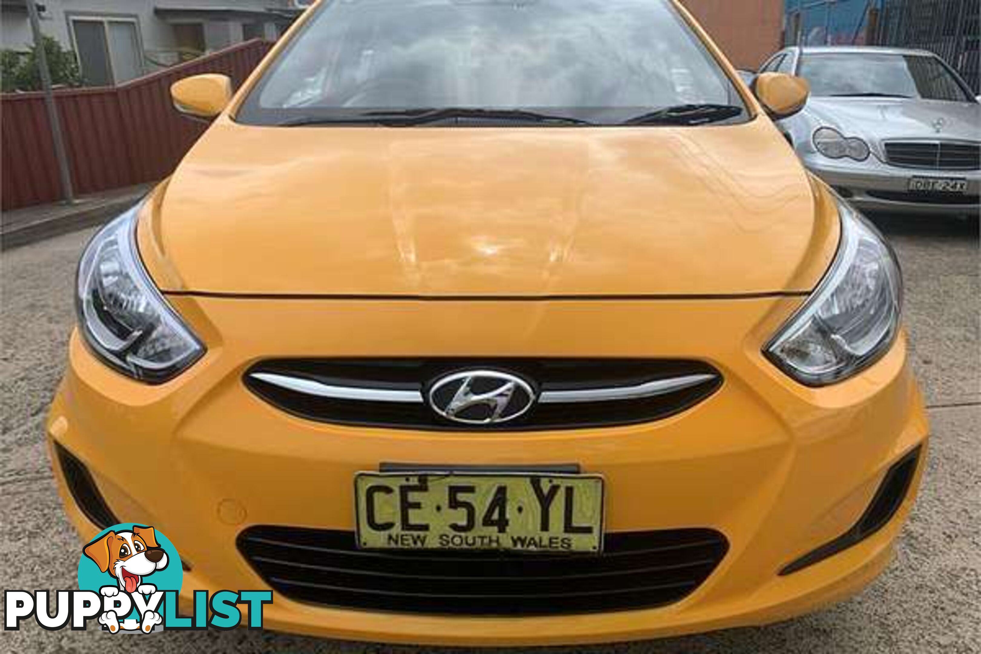 2015 HYUNDAI ACCENT ACTIVE RB3 HATCHBACK