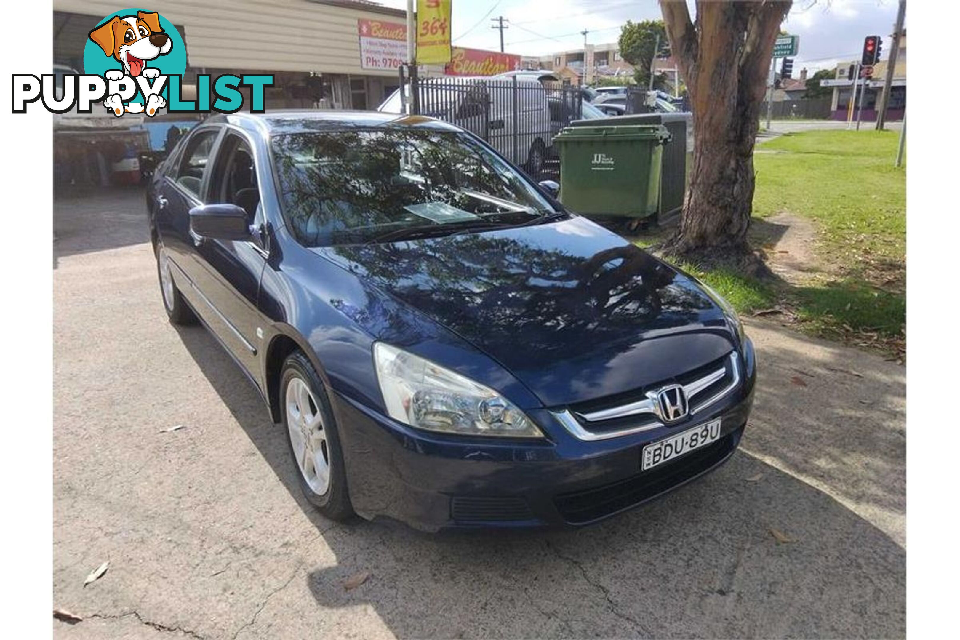 2007 HONDA ACCORD VTI 7TH GEN SEDAN