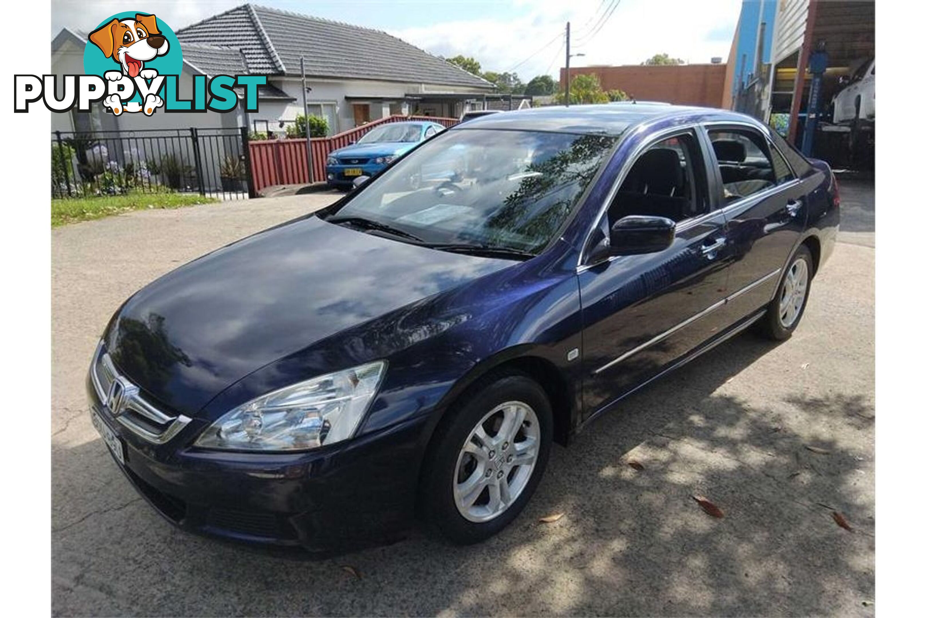 2007 HONDA ACCORD VTI 7TH GEN SEDAN