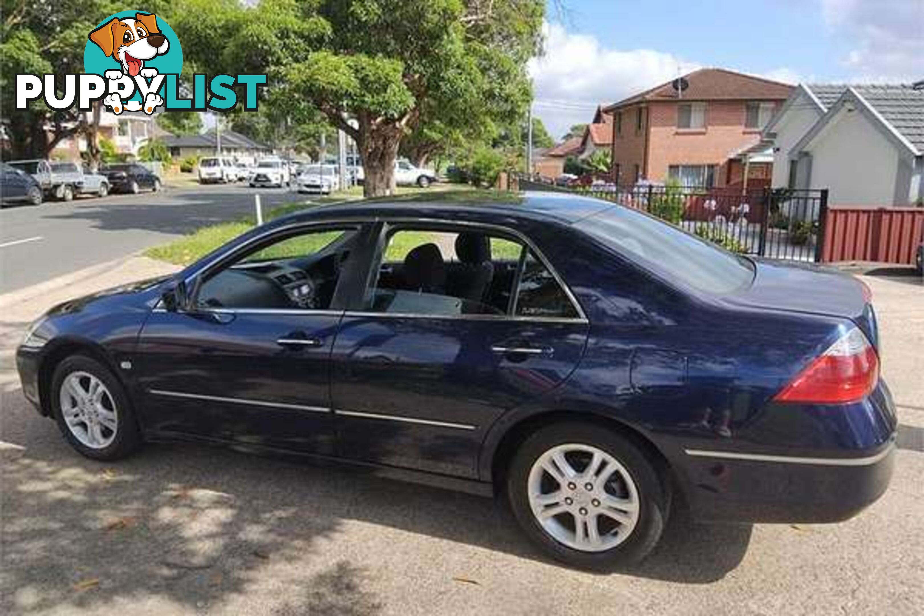 2007 HONDA ACCORD VTI 7TH GEN SEDAN