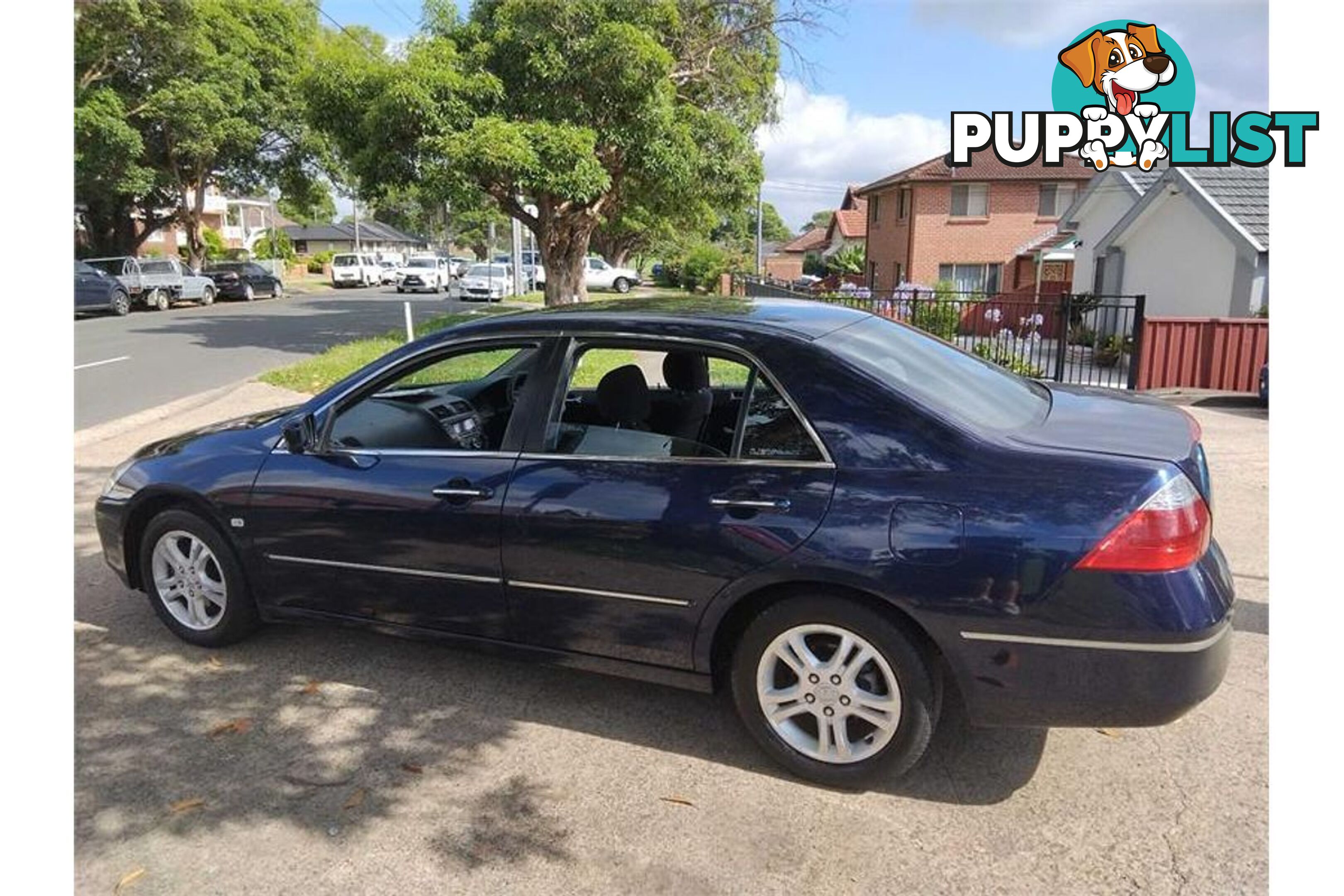 2007 HONDA ACCORD VTI 7TH GEN SEDAN