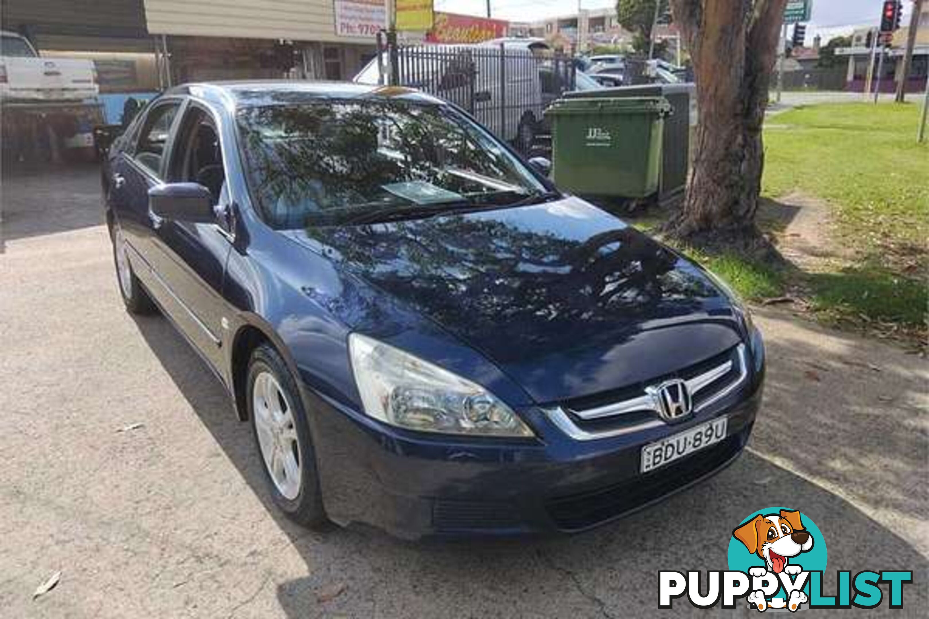 2007 HONDA ACCORD VTI 7TH GEN SEDAN