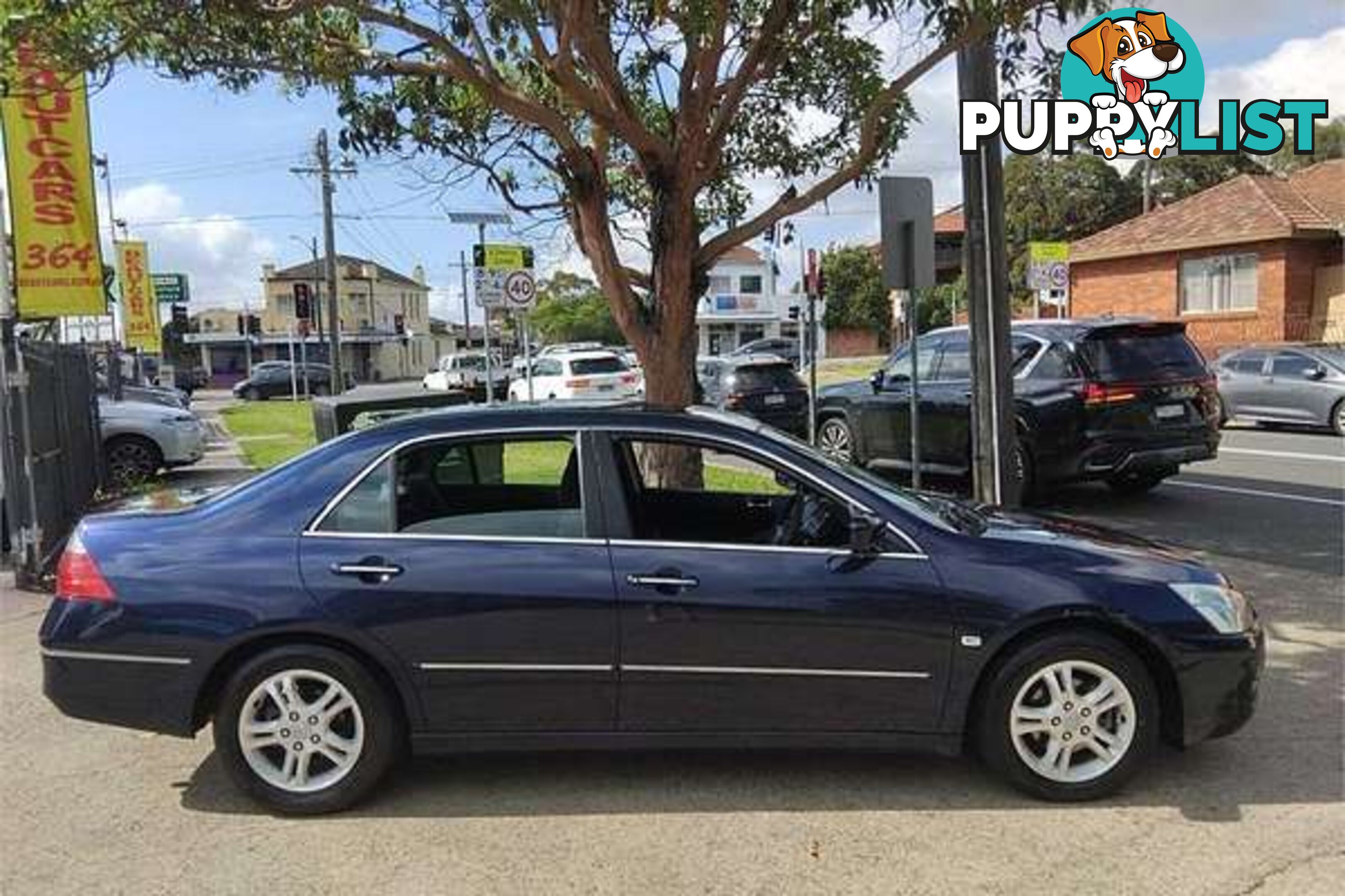 2007 HONDA ACCORD VTI 7TH GEN SEDAN