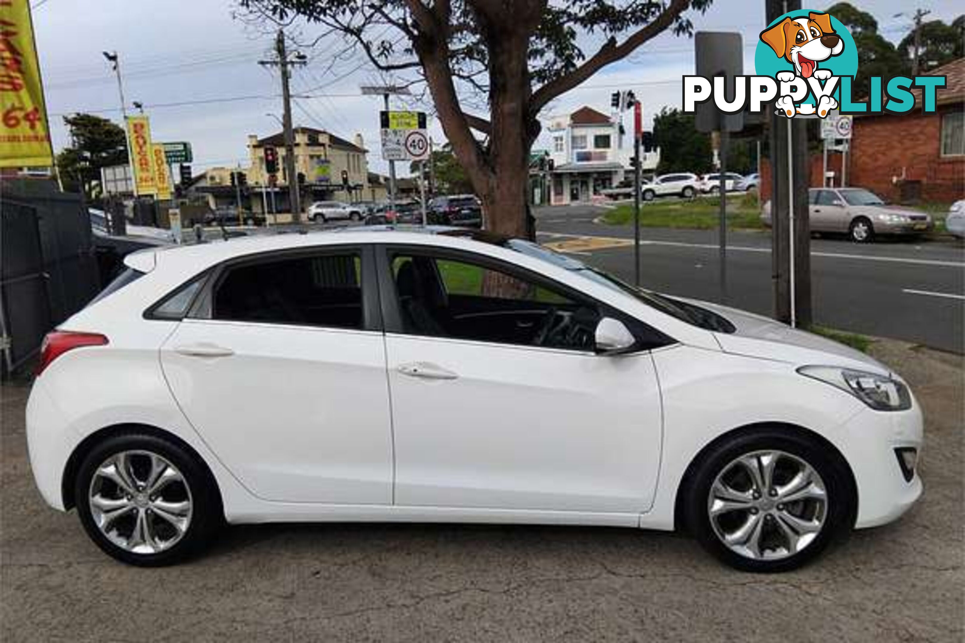 2013 HYUNDAI I30 PREMIUM GD HATCHBACK