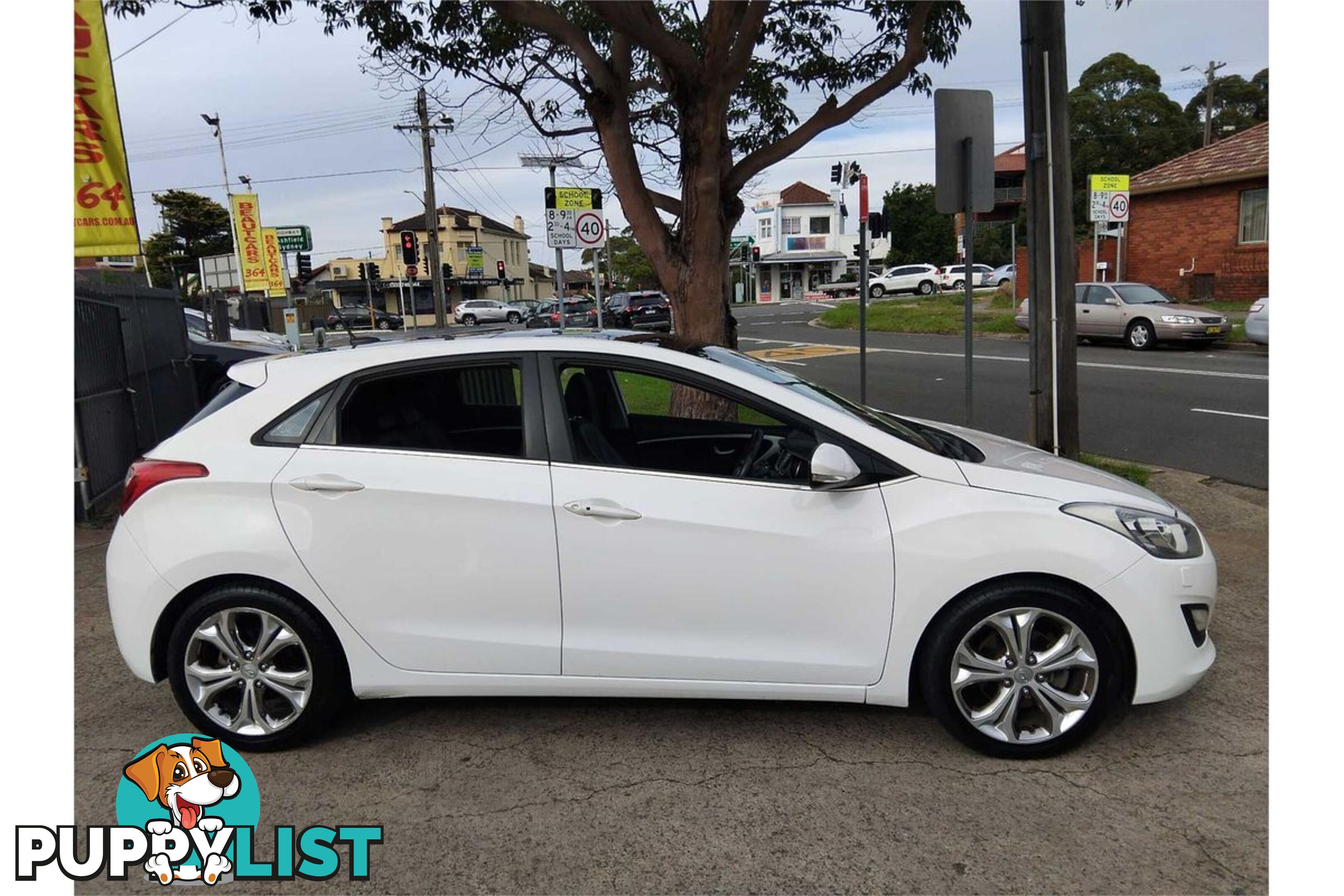2013 HYUNDAI I30 PREMIUM GD HATCHBACK