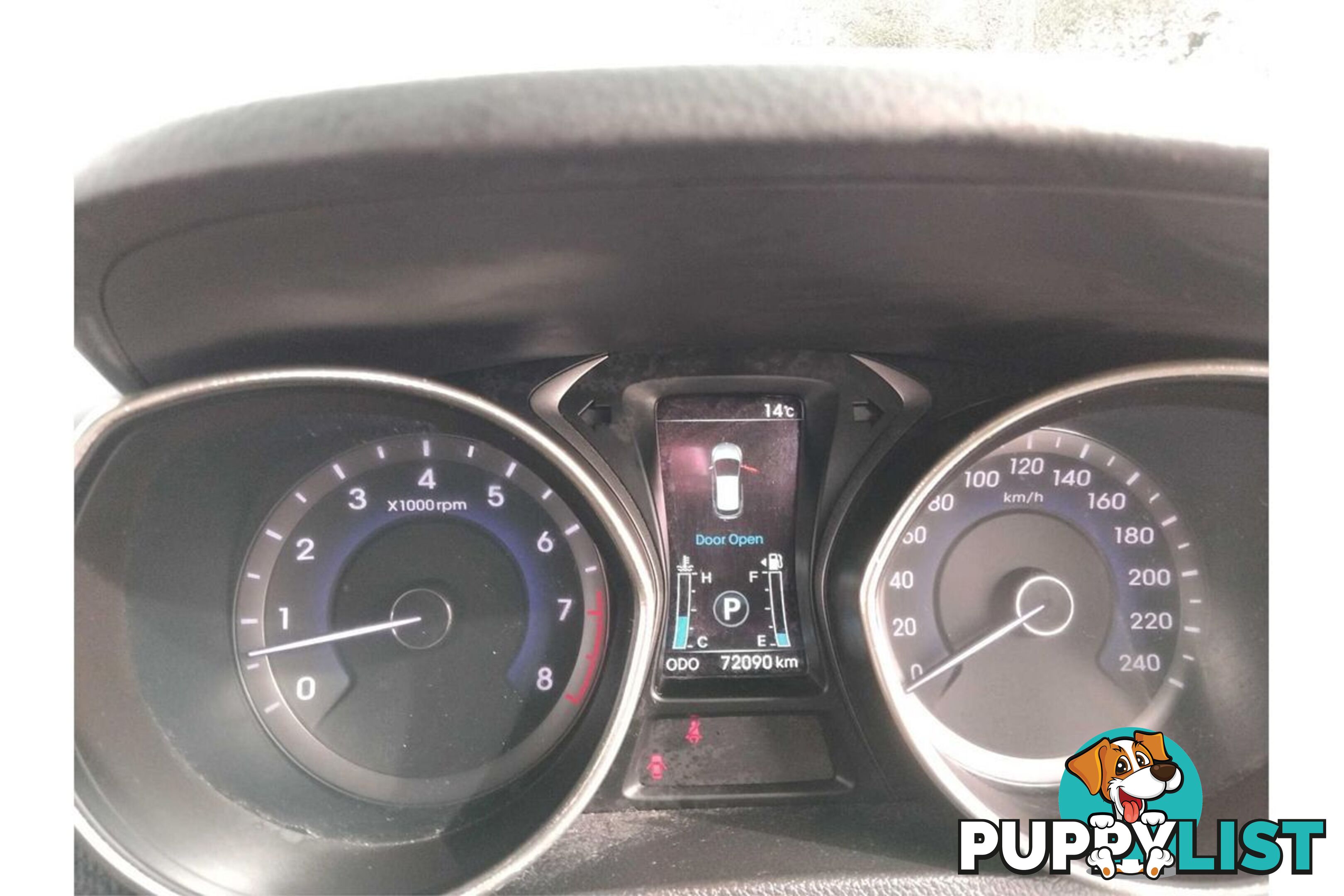 2013 HYUNDAI I30 PREMIUM GD HATCHBACK