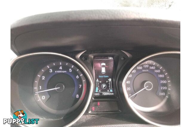 2013 HYUNDAI I30 PREMIUM GD HATCHBACK
