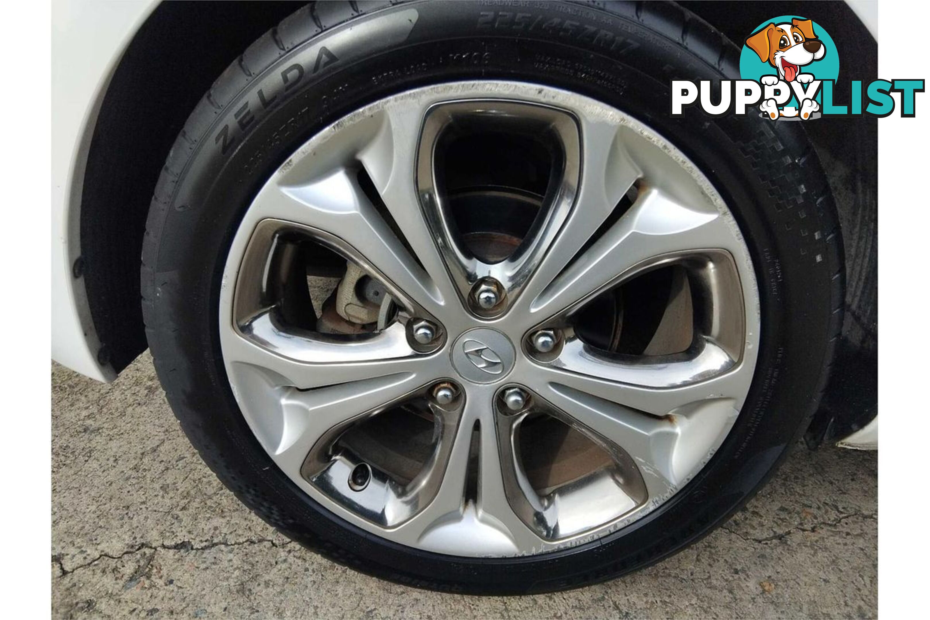 2013 HYUNDAI I30 PREMIUM GD HATCHBACK
