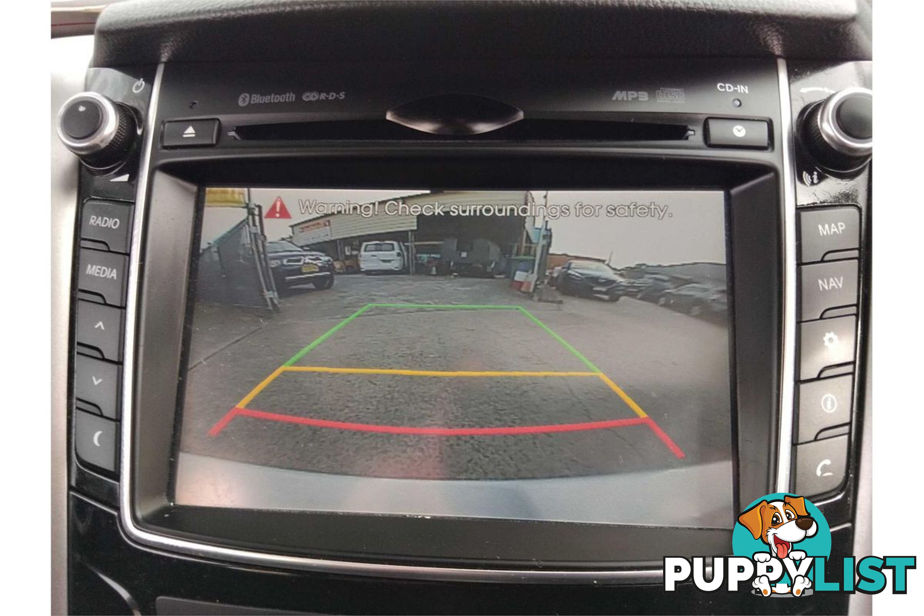 2013 HYUNDAI I30 PREMIUM GD HATCHBACK