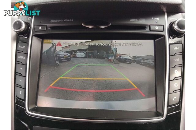 2013 HYUNDAI I30 PREMIUM GD HATCHBACK