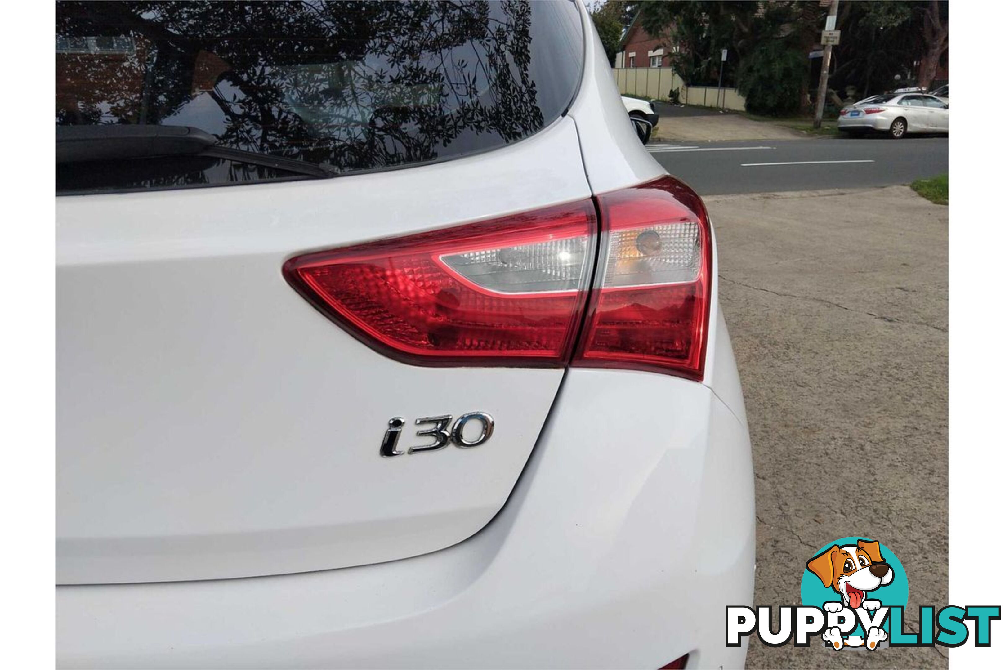 2013 HYUNDAI I30 PREMIUM GD HATCHBACK