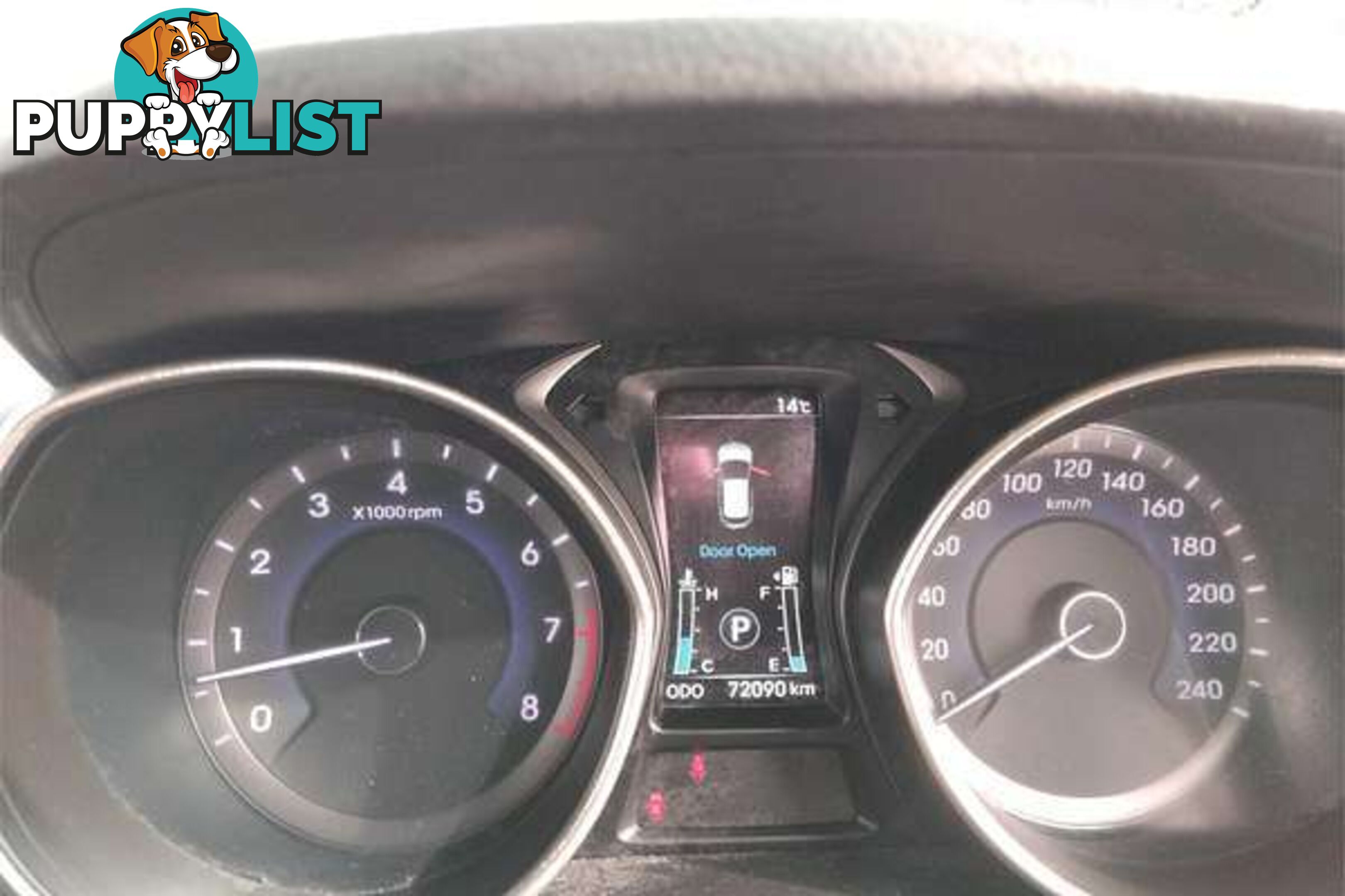 2013 HYUNDAI I30 PREMIUM GD HATCHBACK