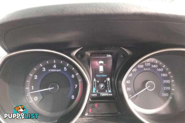 2013 HYUNDAI I30 PREMIUM GD HATCHBACK