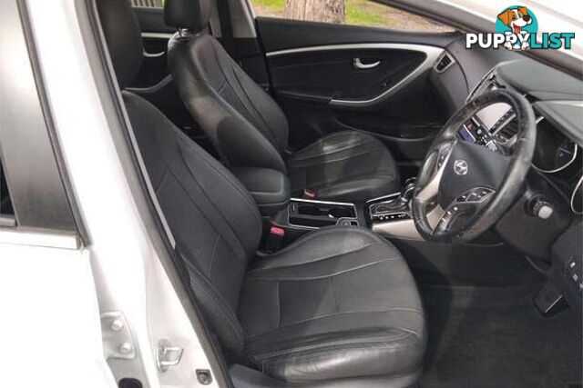 2013 HYUNDAI I30 PREMIUM GD HATCHBACK