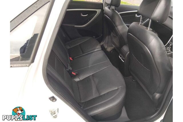 2013 HYUNDAI I30 PREMIUM GD HATCHBACK