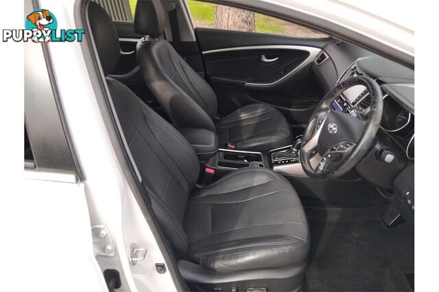 2013 HYUNDAI I30 PREMIUM GD HATCHBACK