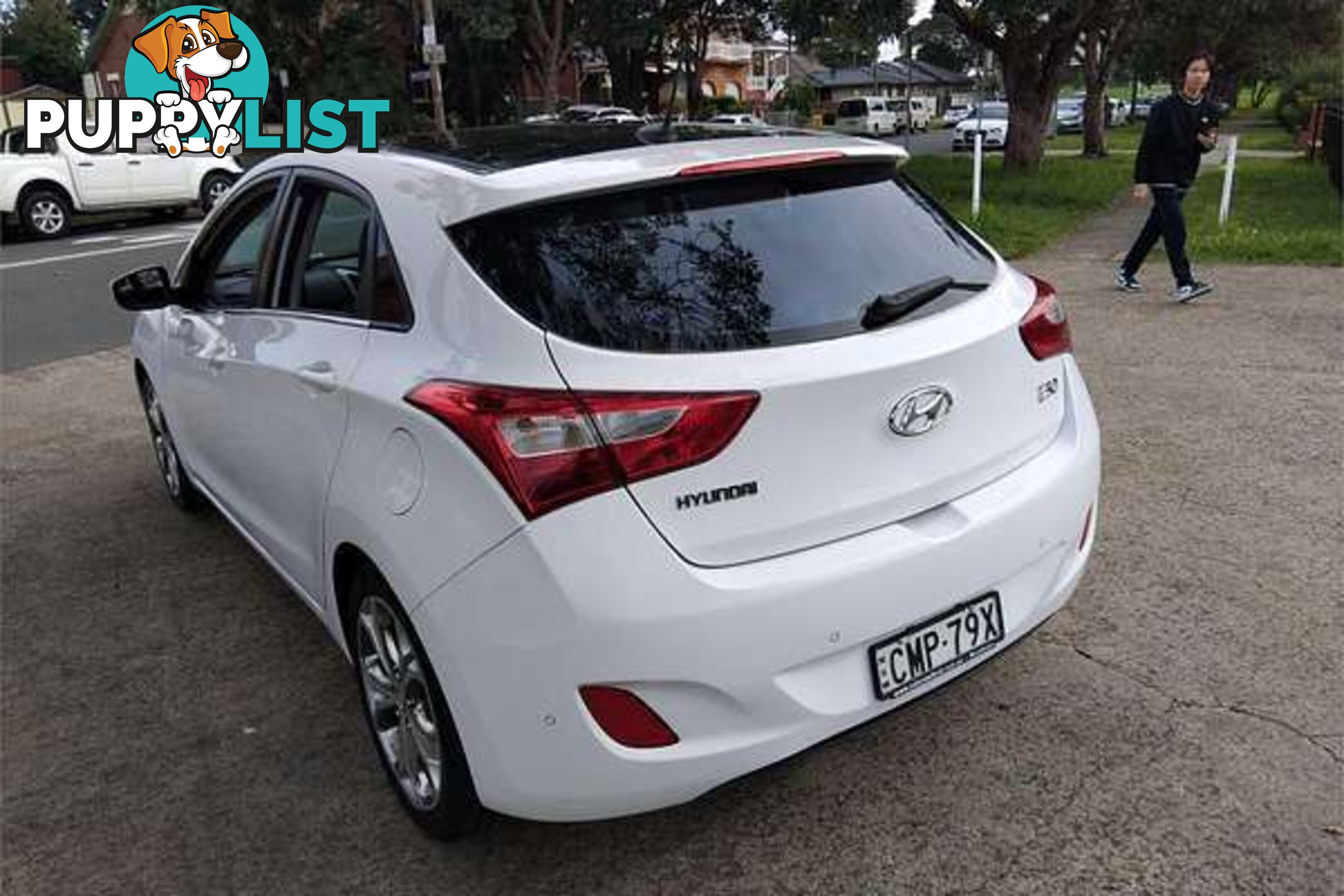 2013 HYUNDAI I30 PREMIUM GD HATCHBACK
