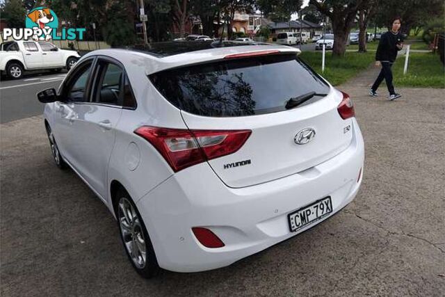 2013 HYUNDAI I30 PREMIUM GD HATCHBACK
