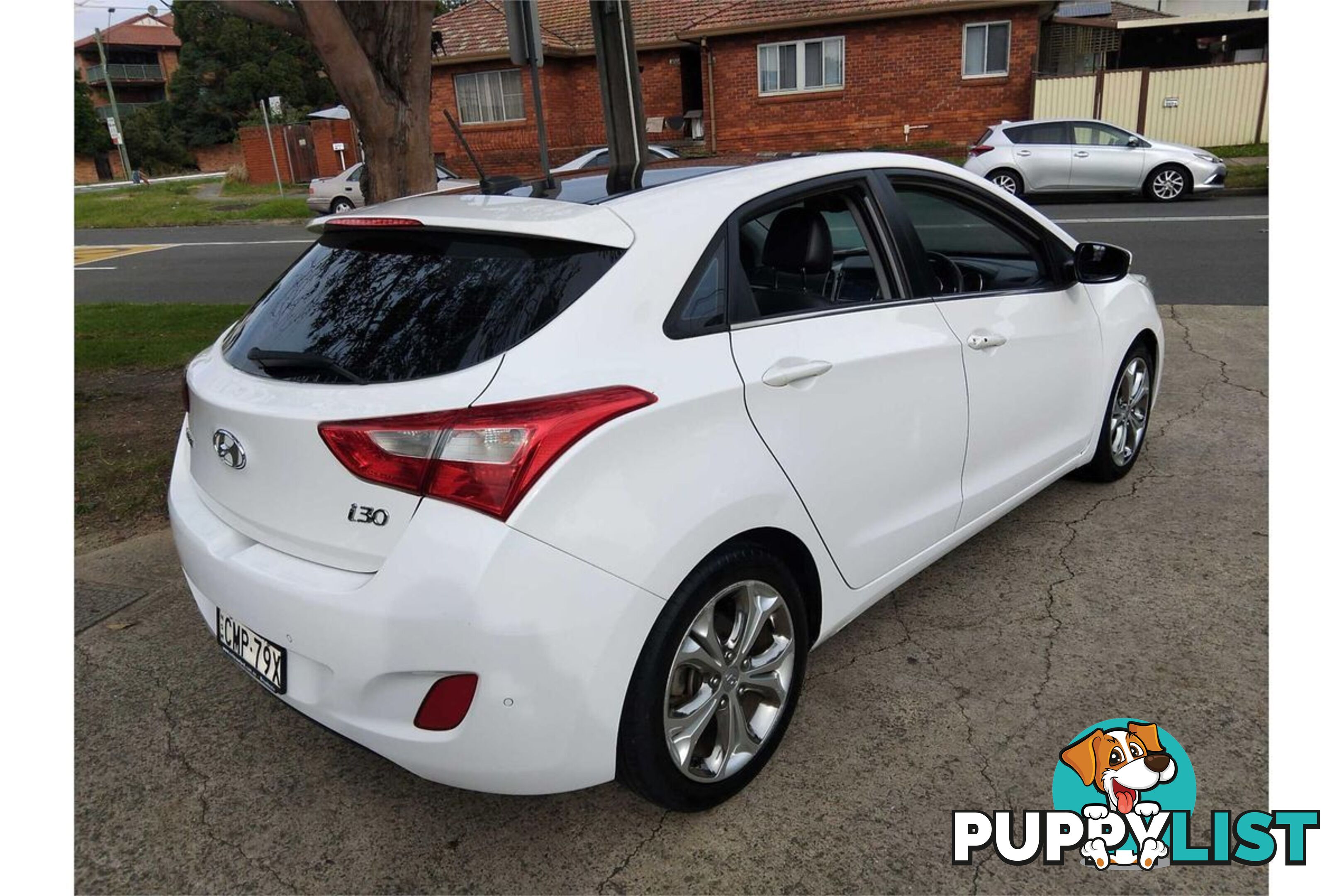 2013 HYUNDAI I30 PREMIUM GD HATCHBACK