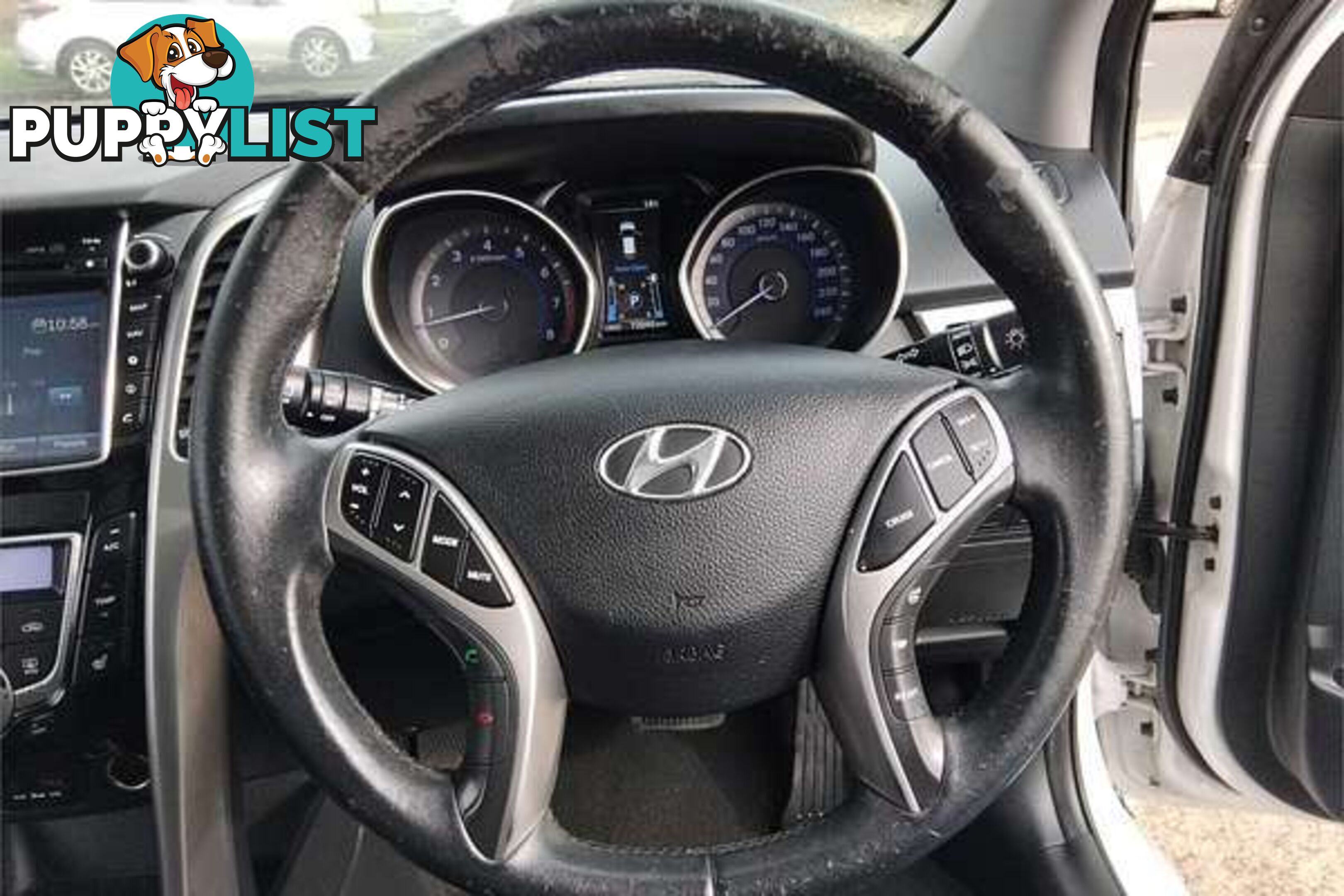 2013 HYUNDAI I30 PREMIUM GD HATCHBACK