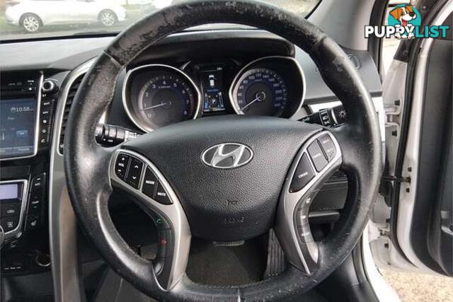 2013 HYUNDAI I30 PREMIUM GD HATCHBACK
