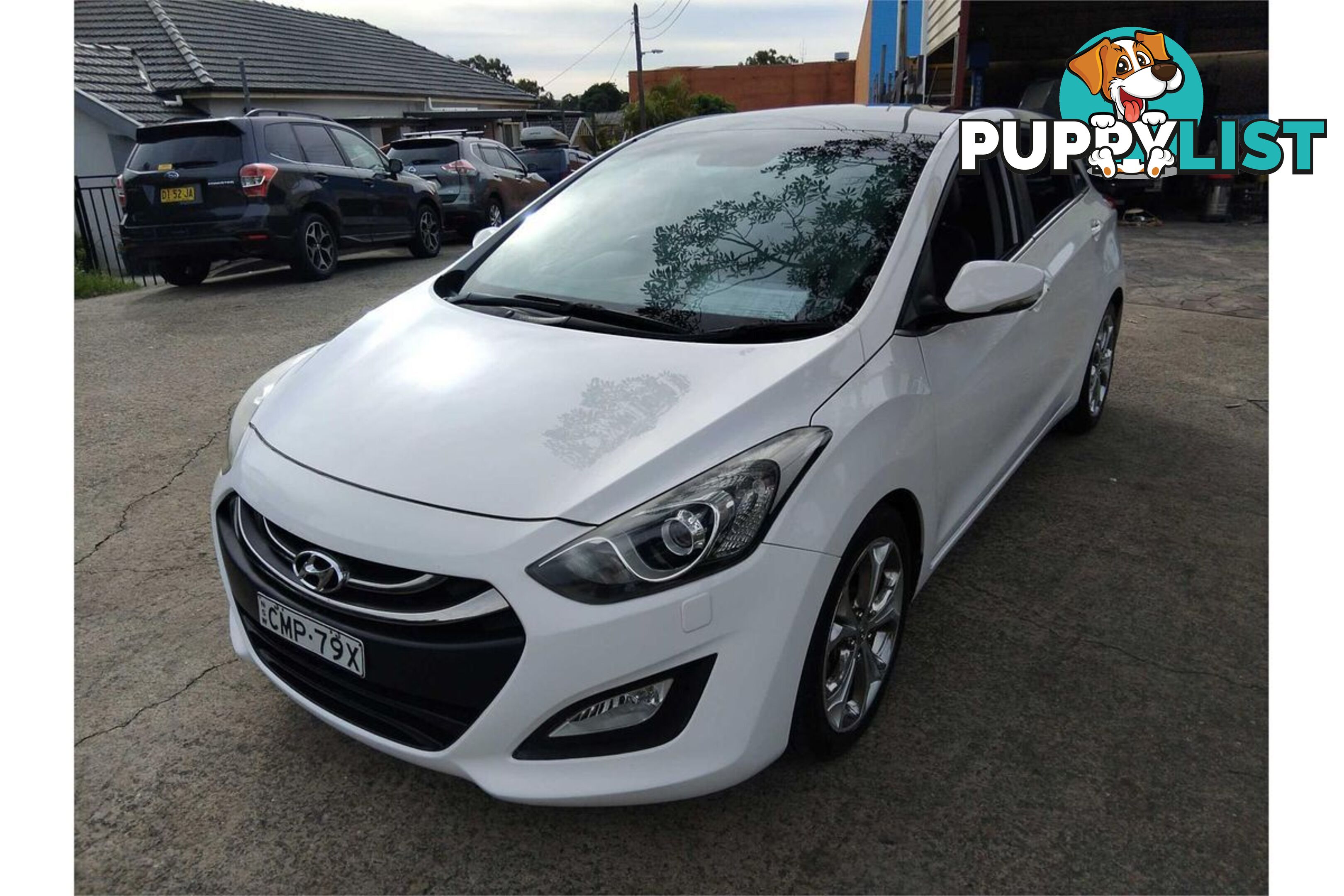 2013 HYUNDAI I30 PREMIUM GD HATCHBACK