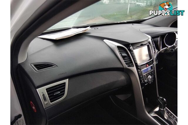2013 HYUNDAI I30 PREMIUM GD HATCHBACK