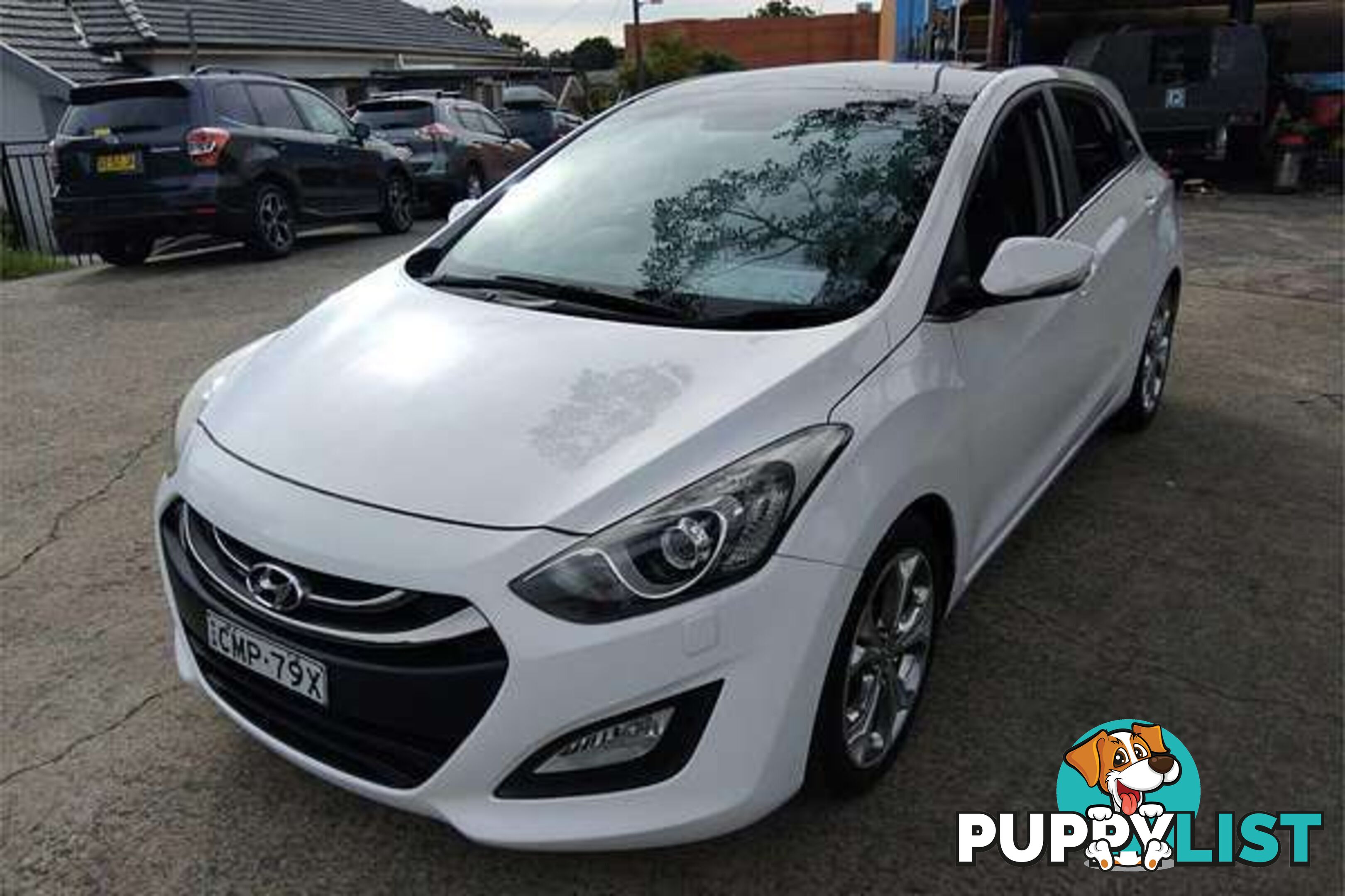2013 HYUNDAI I30 PREMIUM GD HATCHBACK